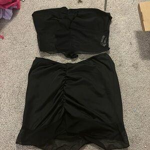 skirt set